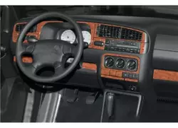 Накладки на панель Титан для Volkswagen Vento 1992-1998 рр
