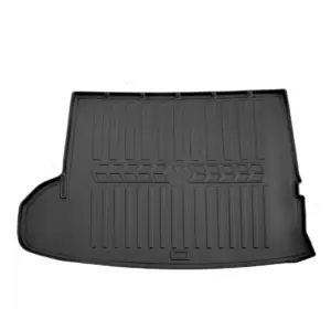 Килимок в багажник 3D (Stingray) для Toyota Highlander 2013-2019 рр