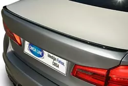 Спойлер Meliset V3 (під фарбування) для BMW 5 серія G30/31 2017-2024 рр