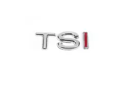 Напис TSI (під оригінал) для Volkswagen Jetta 2006-2011 рр
