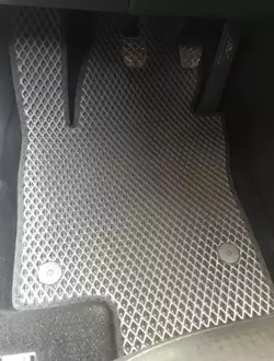 Килимки EVA (чорні) для Volkswagen Jetta 2011-2018 рр