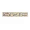 Напис Civic (170мм на 20мм) для Honda Civic Sedan IX 2011-2016 рр