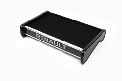 Полиця на панель (тип-1) для Renault Master 1998-2010 рр