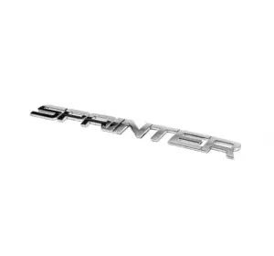 Напис Sprinter 2013-2018 для Mercedes Sprinter W906 рр