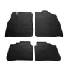 Гумові килимки (4 шт, Stingray Premium) для Lexus ES 2012-2018 рр
