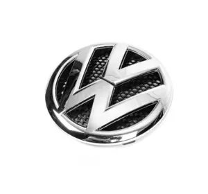 Передня емблема 7E0 853 601 C/D для Volkswagen Crafter 2006-2017рр