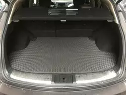 Килимок багажника (EVA, чорний) для Infiniti FX 2008-2024 рр