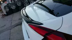 Спойлер Анатомік (під фарбування) для Honda Civic Sedan X 2016-2021 рр