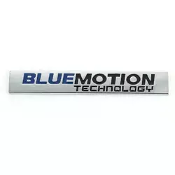 Напис Blumotion 5K0 853 675BC (1 шт) для Тюнінг Volkswagen