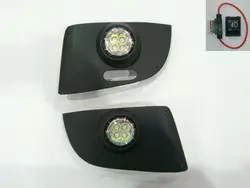 Протитуманки LED (2 шт, 1996-2003) для Citroen Berlingo рр