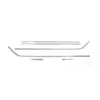 Окантовка вікон (6 шт, нерж) УЦІНКА для Skoda Octavia III A7 2013-2019рр