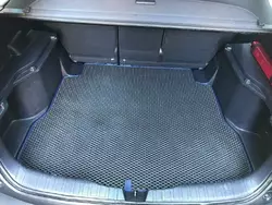 Килимок багажника (EVA, чорний) для Honda CRV 2007-2011рр