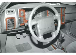 Накладки на панель для Volvo 440/460 1988-1996