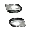 Накладки на дзеркала (2 шт, нерж.) для Kia Ceed 2012-2018 рр