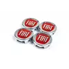 Ковпачки в оригінальні диски 49/42,5 мм (4 шт) для Fiat Tipo 2016-2024 рр