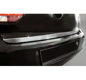 Кромка багажника (нерж) для Volkswagen Golf 6