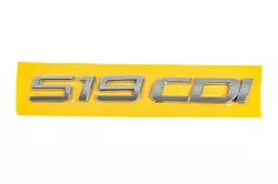 Напис 519 cdi для Mercedes Sprinter W907/W910 2018-2024 рр