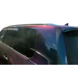 Рейлінги Сірі 2008-2015рр. (дизайн 2018, 2 шт) для Lexus LX570/450d
