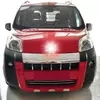Передня губа Emotion (під фарбування) для Fiat Fiorino/Qubo 2008-2024 рр