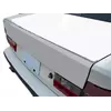 Ліп спойлер шабля (скловолокно, під фарбування) для BMW 5 серія E-34 1988-1995 рр