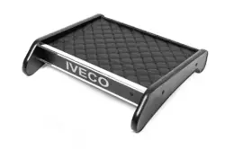Полиця на панель (ECO-BLACK) для Iveco Daily 2006-2014 рр