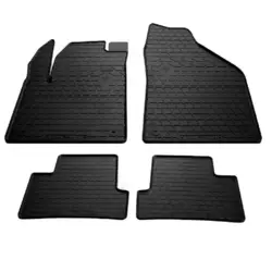 Гумові килимки (4 шт, Stingray Premium) для Jeep Cherokee KL 2013-2024 рр