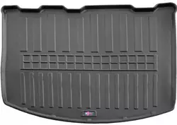 Гумовий килимок багажника (Stingray 3D) для Ford Kuga/Escape 2013-2019 рр