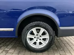 Накладки на арки (6 шт, ABS) для Volkswagen T6