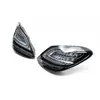 Задні ліхтарі BlackEdition (2 шт) для Mercedes C-сlass W205 2014-2021рр