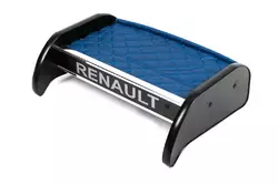 Полиця на панель (Синя) для Renault Kangoo 2008-2020 рр