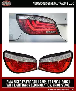 Задні ліхтарі LED (2 шт) для BMW 5 серія E-60/61 2003-2010 років