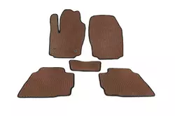 Килимки EVA (коричневі) для Ford Mondeo 2008-2014 рр
