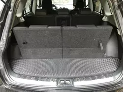 Килимок багажника для -20242 (короткий, EVA, чорний) для Nissan Qashqai 2010-2014рр