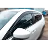 Вітровики (4 шт, HIC) для Mazda CX-5 2017-2024 рр
