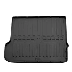 3D килимок в багажник (Stingray) для BMW X3 E-83 2003-2010 рр