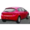 Кромка багажника (нерж) для Opel Astra J 2010-2024 рр