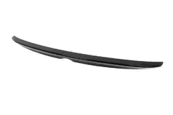 Спойлер (чорний) для Toyota Camry 2011-2018 рр