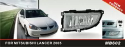 Противотуманки (2 шт, галоген) для Mitsubishi Lancer 9 2004-2008 рр