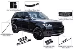 Комплект обвісів 2013-2017 (BlackEdition, великий) для Range Rover IV L405 рр