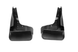 Передні бризковики для ML/GLE W166 з бічними підніжками для Mercedes GLE/ML сlass W166