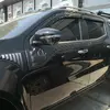 Верхній молдинг двері (6 шт, ABS) для Mercedes X class