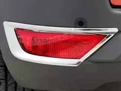 Накладки на задні протитуманки (2013-2018) для Ford Ecosport