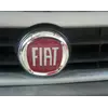 Емблема (червона V2, самоклейка) 120 мм для Тюнінг Fiat