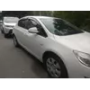 Вітровики HB (4 шт, HIC) для Opel Astra J 2010-2024 рр