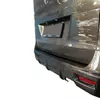 Накладка на задній бампер V1 (під фарбування) для Mercedes Vito / V-class W447 2014-2024 рр