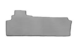 Килимки 2-ряд для ориг. Вантаж-пас. (EVA, Сірий) для Volkswagen Crafter 2006-2017рр