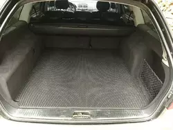 Килимок багажника (EVA, чорний) SW для Mercedes E-сlass W211 2002-2009 рр