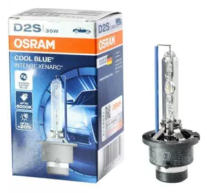 Ксенонова лампа Osram D2S CoolBlue для Універсальні товари