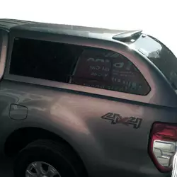 Кунг з вікнами для Ford Ranger 2011-2022 рр