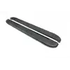 Бокові пороги Bosphorus Black (2 шт., алюміній) для Nissan Pathfinder R52 2012-2021 рр
